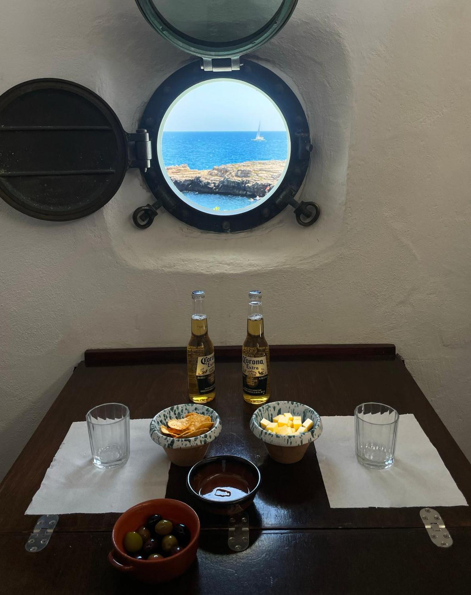 Rifugio Del Marinaio - Sul Mare Βίλα Polignano a Mare Εξωτερικό φωτογραφία