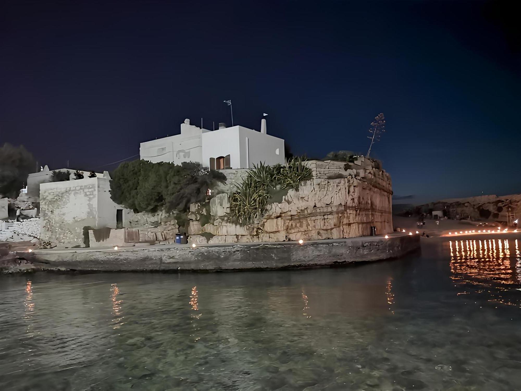 Rifugio Del Marinaio - Sul Mare Βίλα Polignano a Mare Εξωτερικό φωτογραφία